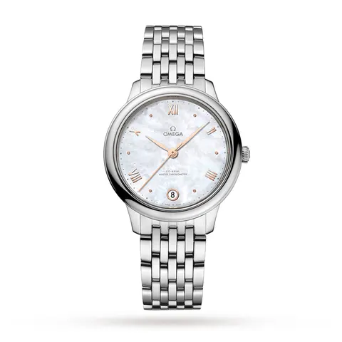 Omega De Ville Prestige Co-Axial Master Chronometer