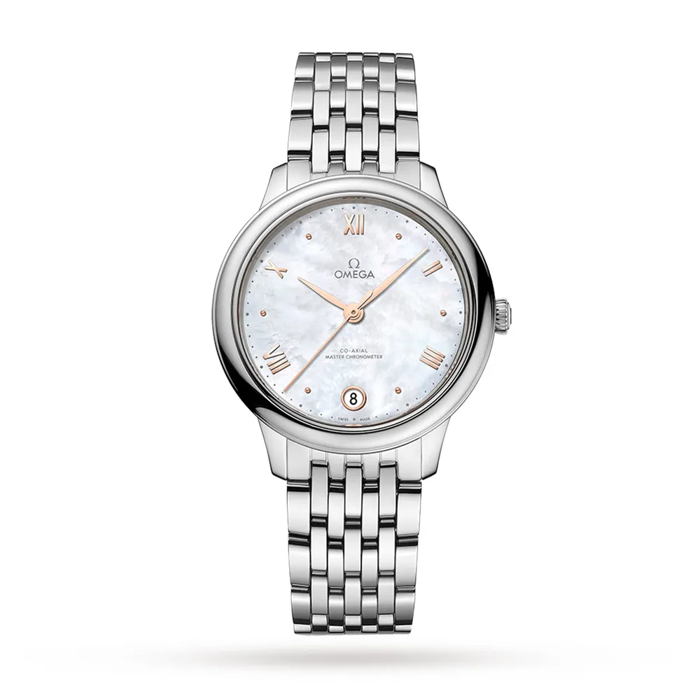 Omega De Ville Prestige Co-Axial Master Chronometer O43410342005001
