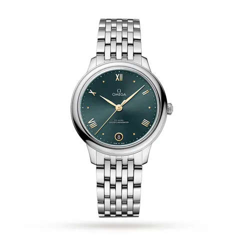 Omega De Ville Prestige Co-Axial Master Chronometer