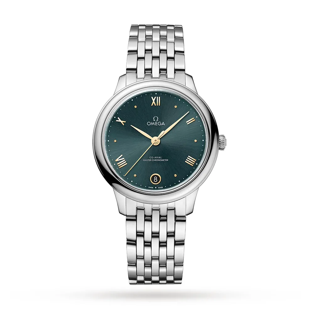 Omega De Ville Prestige Co-Axial Master Chronometer O43410342010001