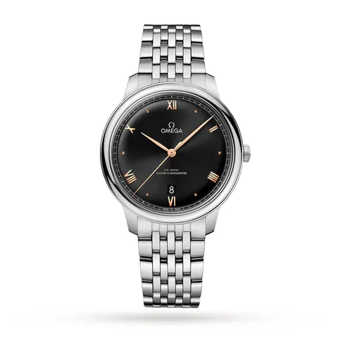 Omega De Ville Prestige Co-Axial Master Chronometer