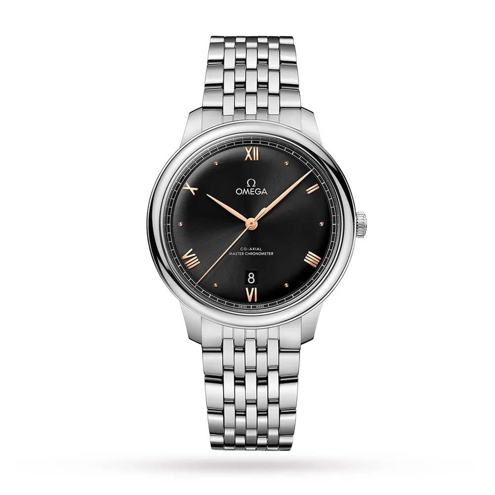 Omega De Ville Prestige Co-Axial Master Chronometer O43410402001001