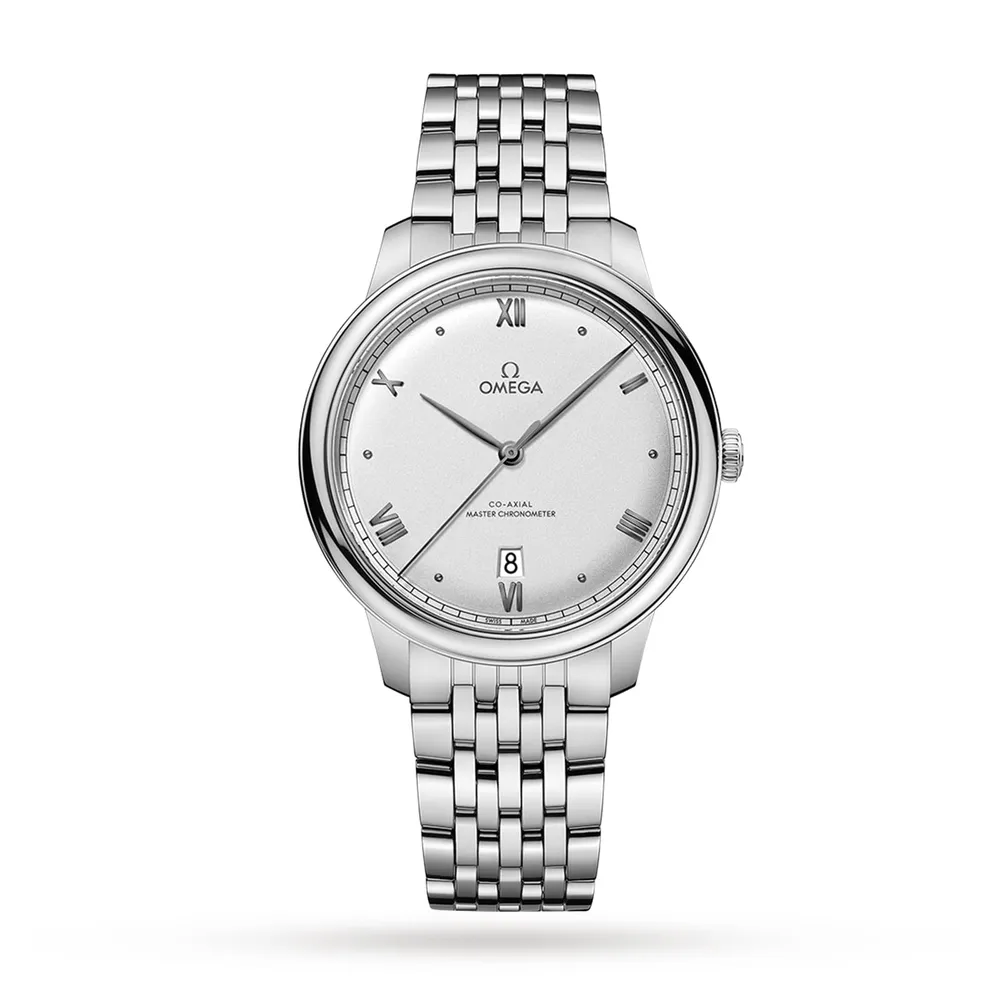 Omega De Ville Prestige Co-Axial Master Chronometer O43410402002001