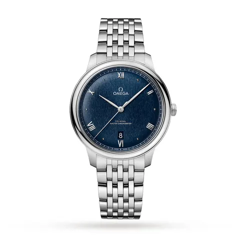 Omega De Ville Prestige Co-Axial Master Chronometer