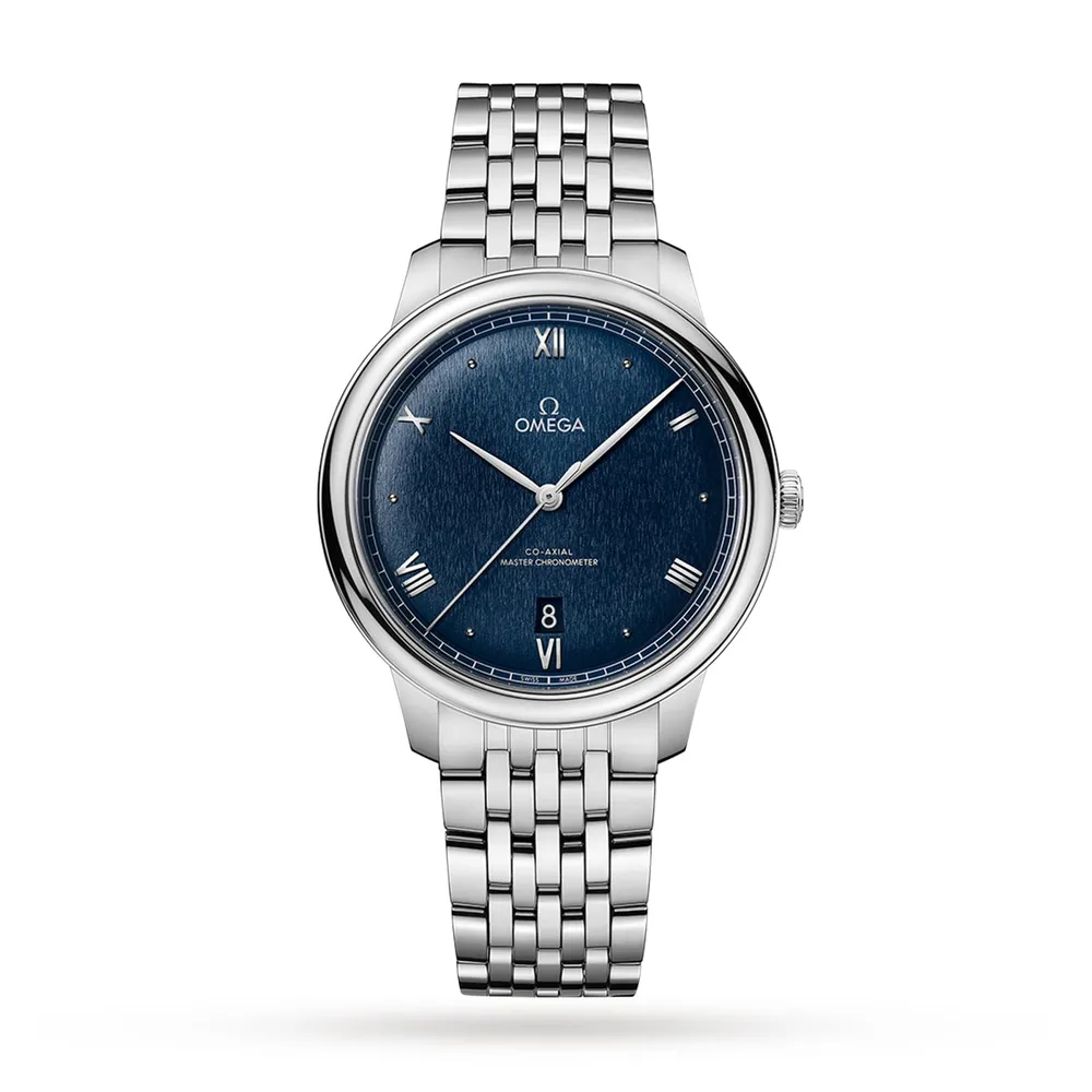 Omega De Ville Prestige Co-Axial Master Chronometer O43410402003001