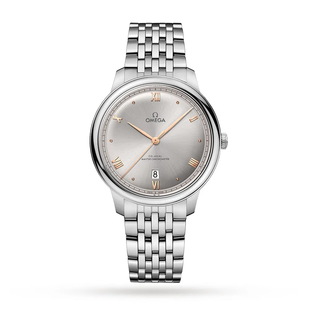 Omega De Ville Prestige Co-Axial Master Chronometer O43410402006001