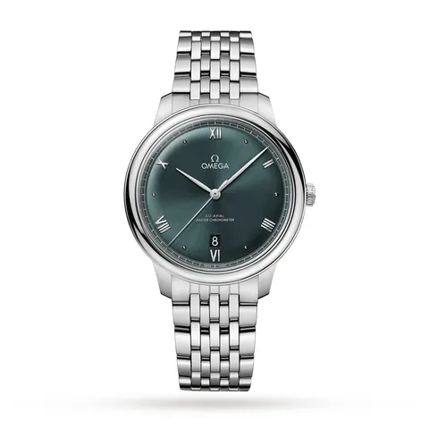 Omega De Ville Prestige Co-Axial Master Chronometer