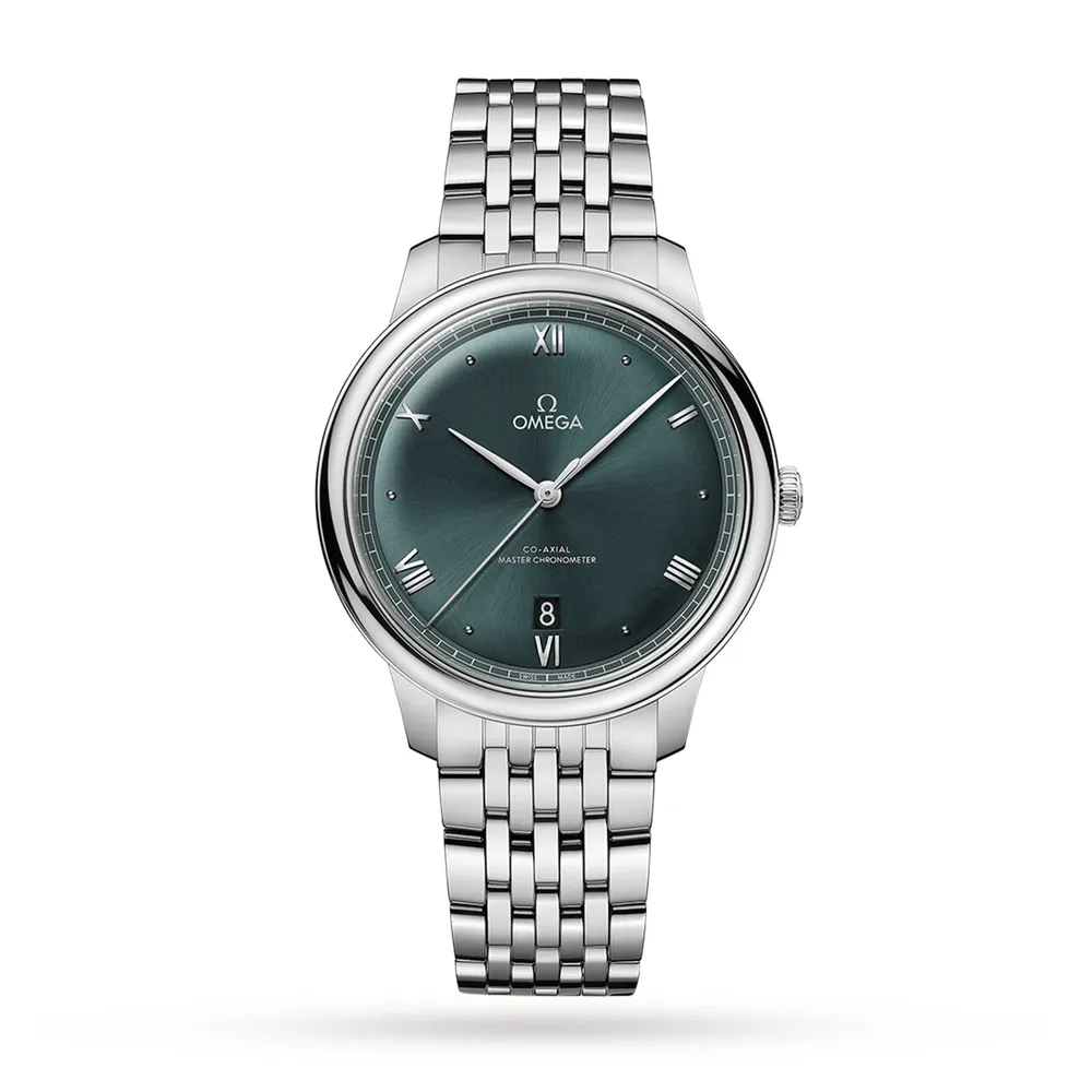 Omega De Ville Prestige Co-Axial Master Chronometer O43410402010001