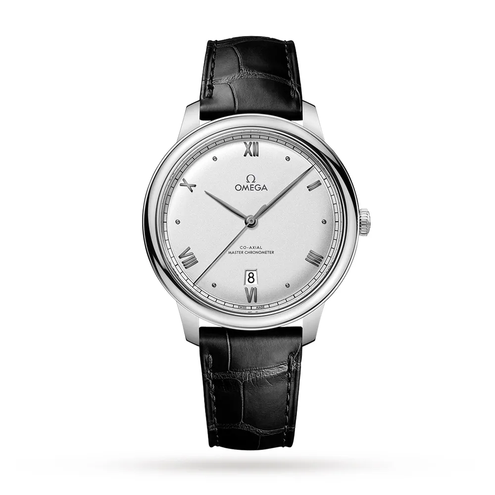 Omega De Ville Prestige Co-Axial Master Chronometer O43413402002001