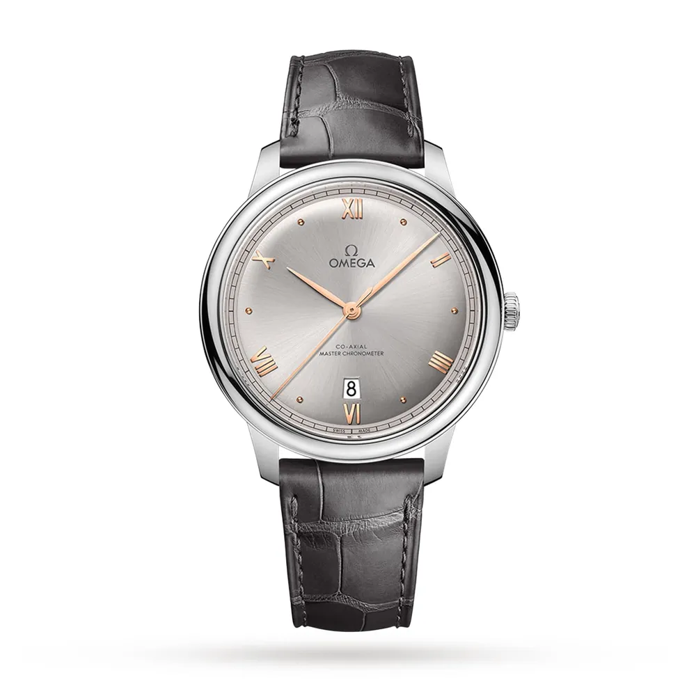 Omega De Ville Prestige Co-Axial Master Chronometer O43413402006001