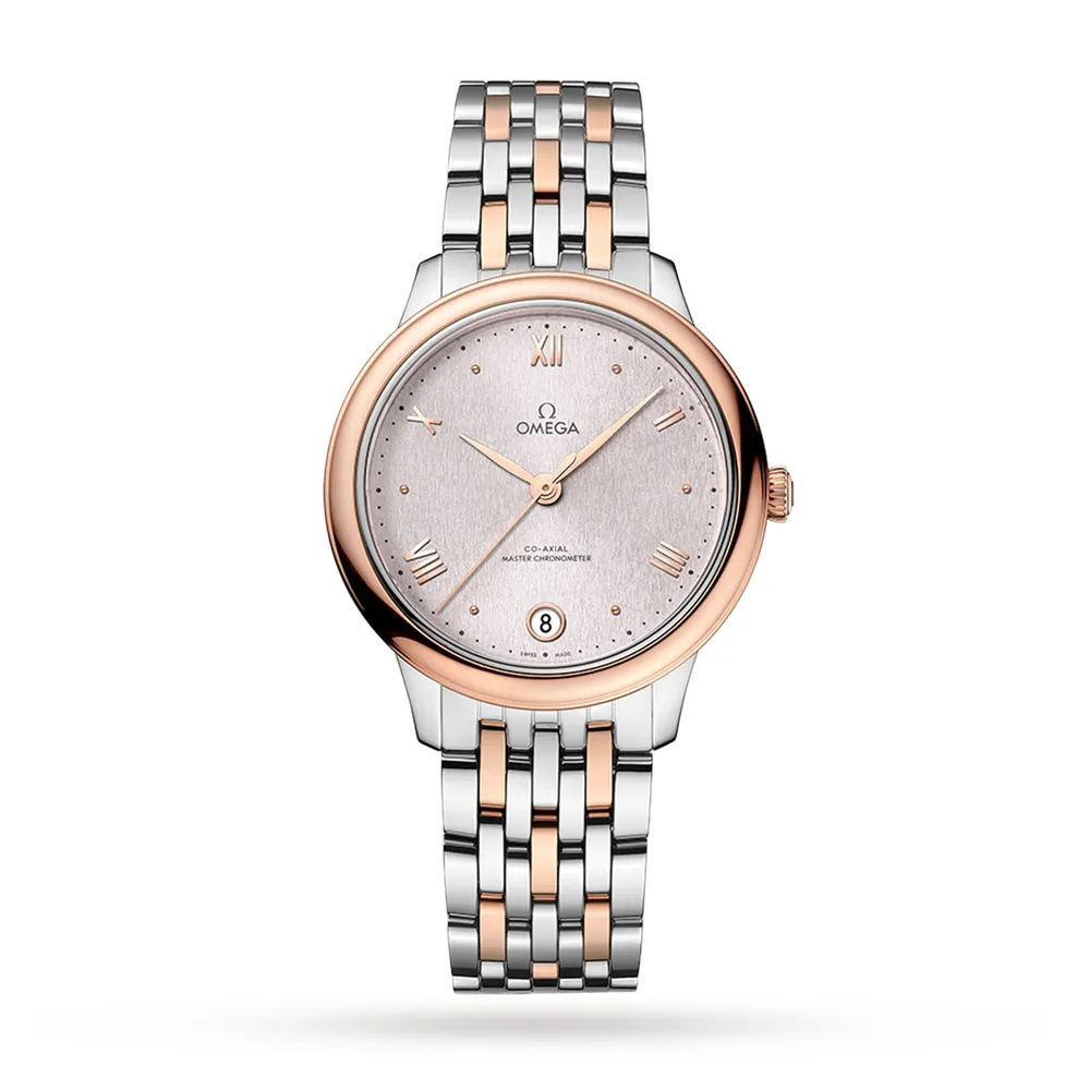 Omega De Ville Prestige Co-Axial Master Chronometer O43420342002003