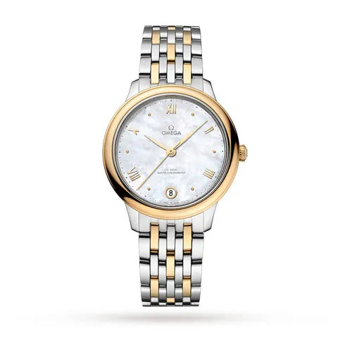 Omega De Ville Prestige Co-Axial Master Chronometer