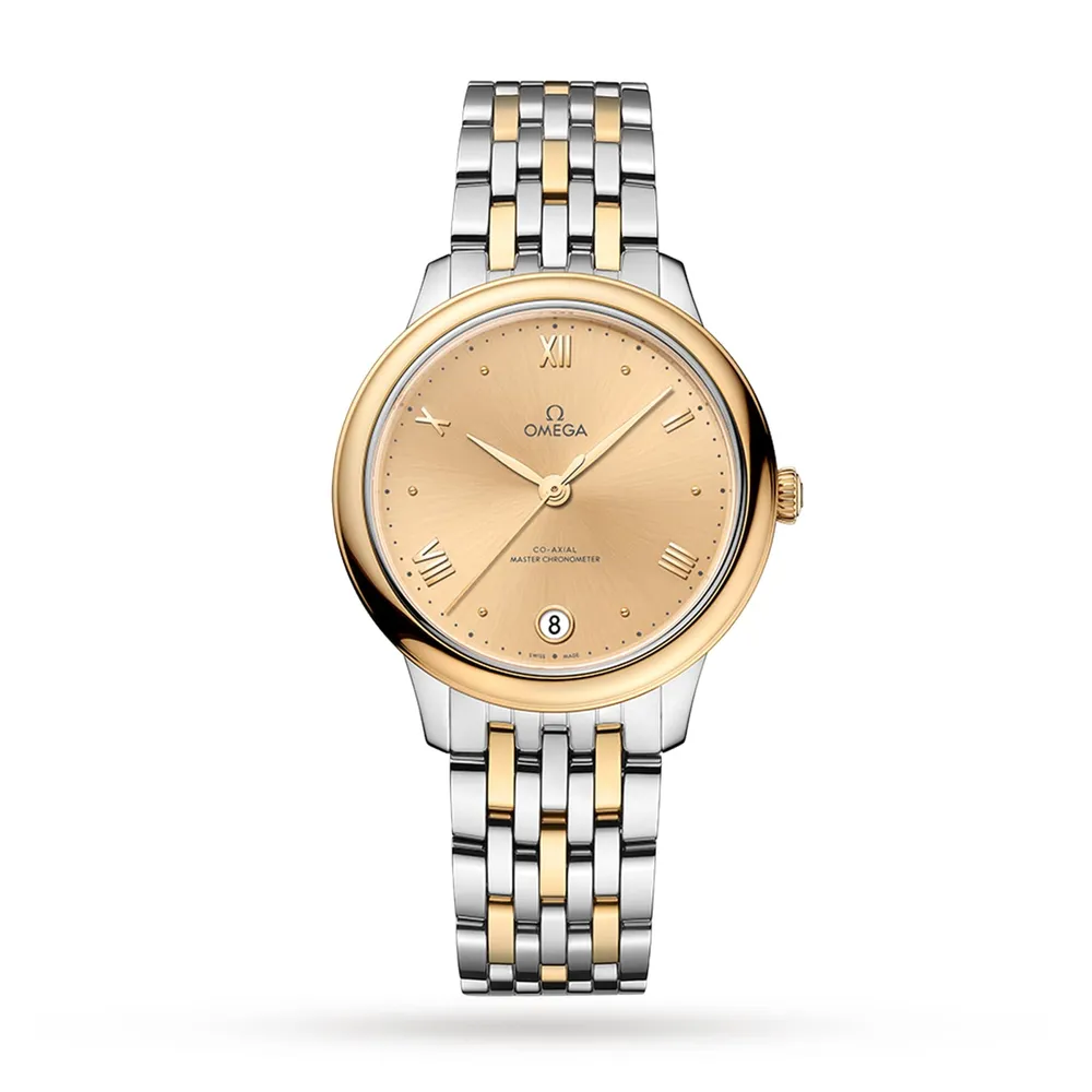Omega De Ville Prestige Co-Axial Master Chronometer O43420342008001