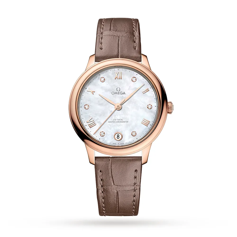 Omega De Ville Prestige Co-Axial Master Chronometer O43453342055001