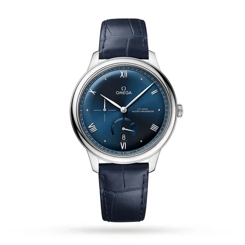 Omega De Ville Prestige Co-Axial Master Chronometer Power Reserve