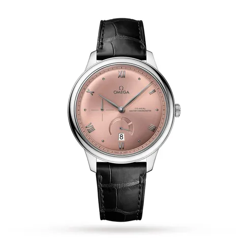 Omega De Ville Prestige Co-Axial Master Chronometer Power Reserve