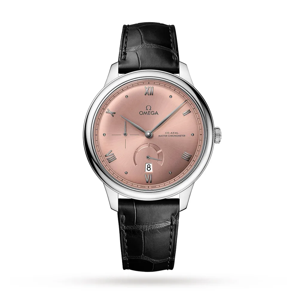 Omega De Ville Prestige Co-Axial Master Chronometer Power Reserve O43413412110001