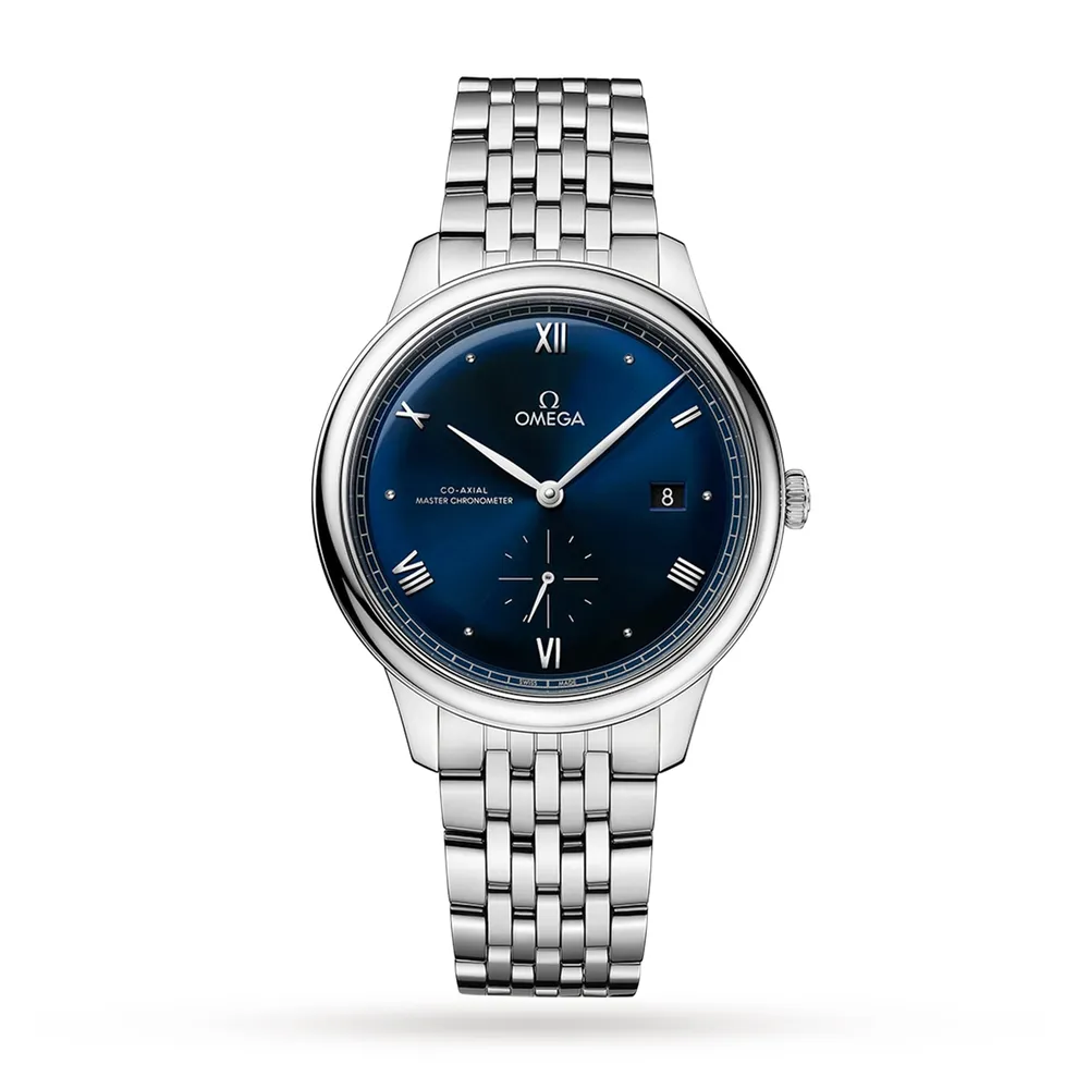 Omega De Ville Prestige Co-Axial Master Chronometer Small Seconds O43410412003001