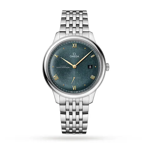 Omega De Ville Prestige Co-Axial Master Chronometer Small Seconds