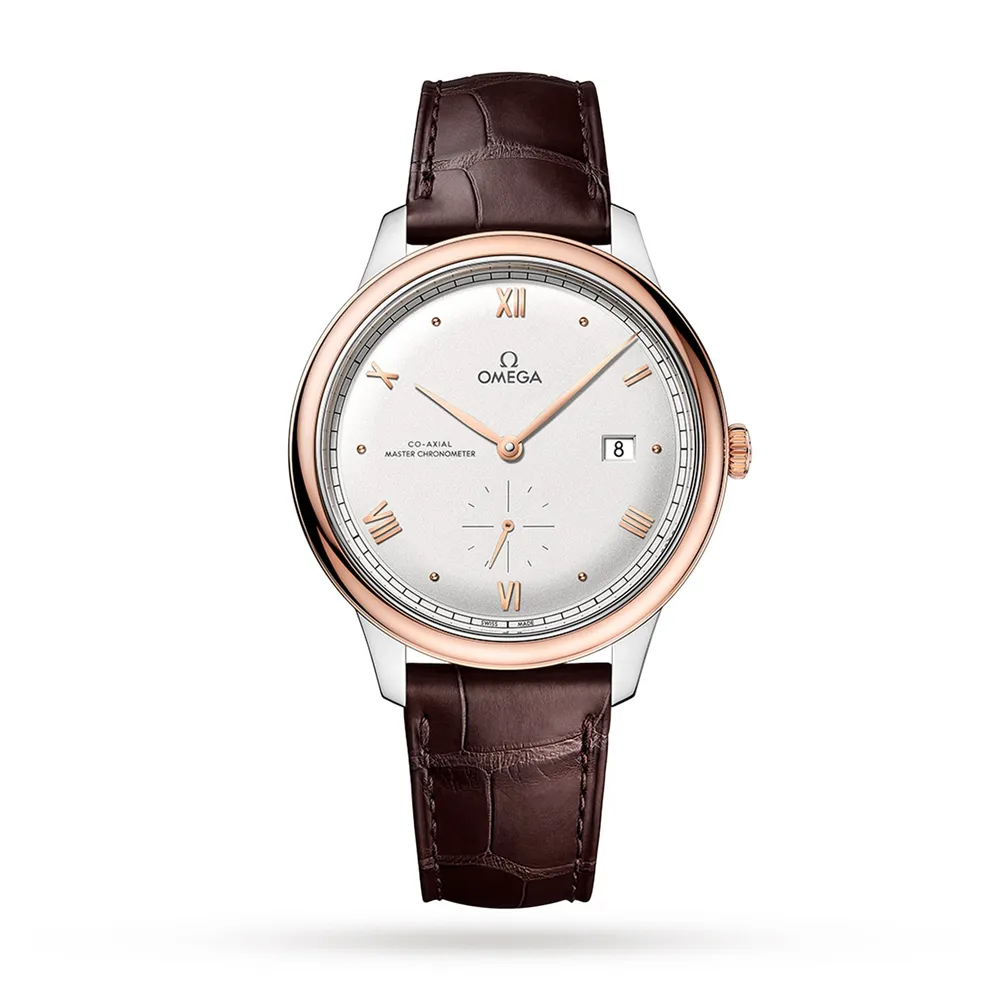 Omega De Ville Prestige Co-Axial Master Chronometer Small Seconds O43423412002001