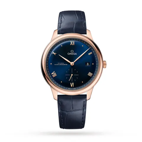 Omega De Ville Prestige Co-Axial Master Chronometer Small Seconds