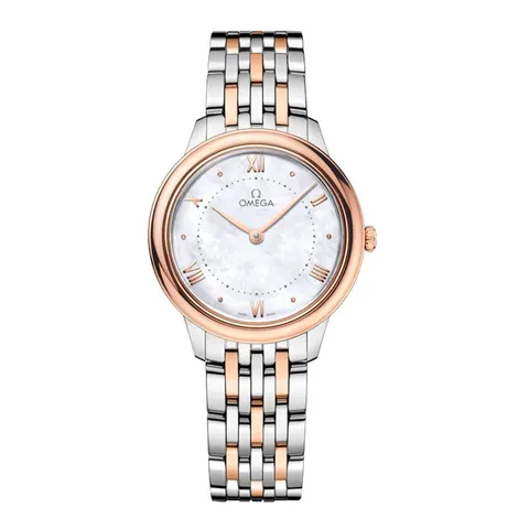 Omega De Ville Prestige