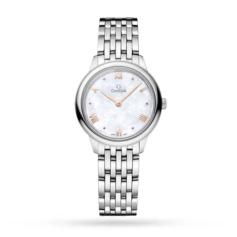 Omega De Ville Prestige Quartz