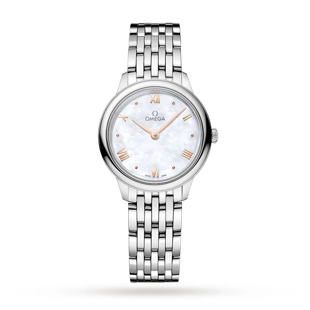 Omega De Ville Prestige Quartz O43410286005001