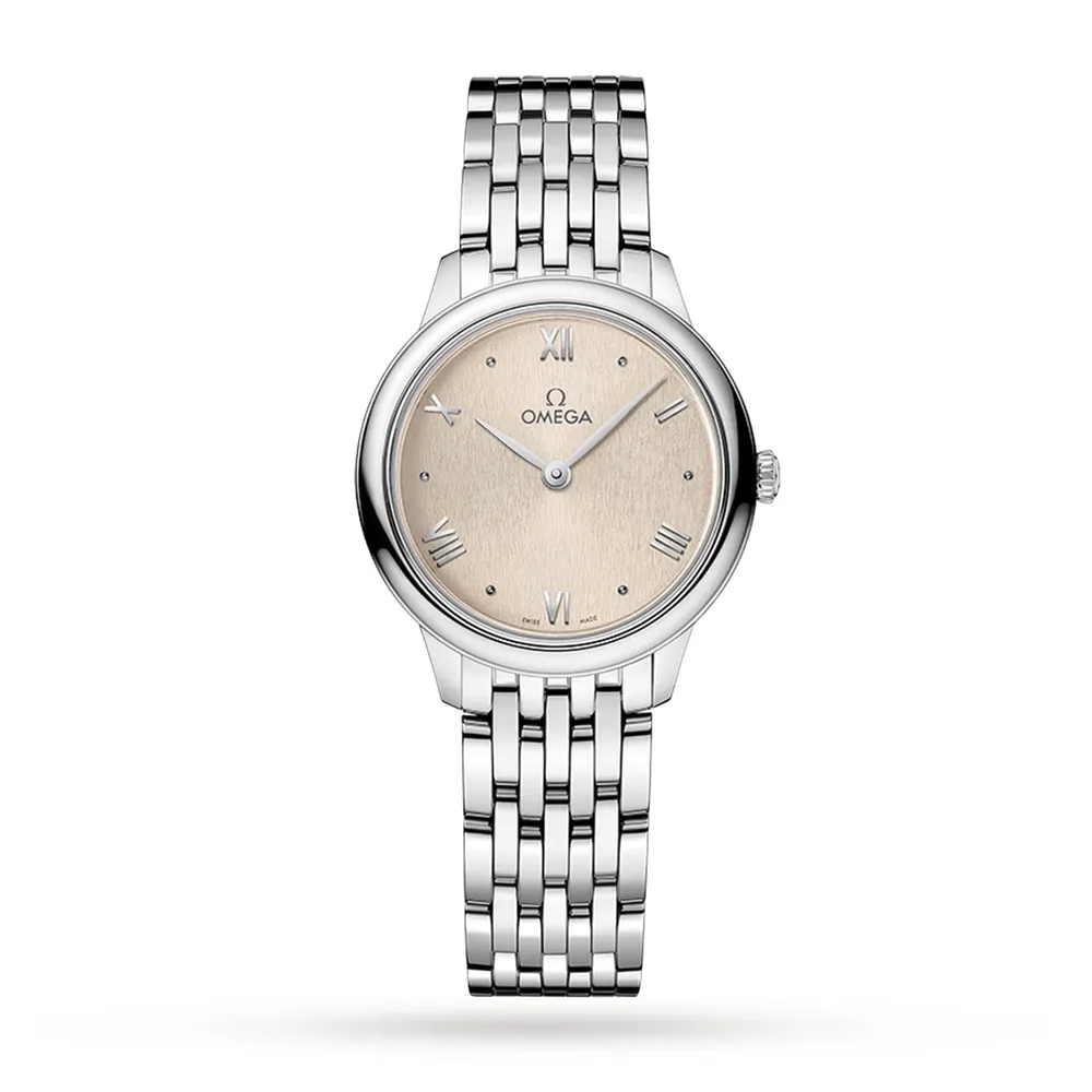 Omega De Ville Prestige Quartz O43410286009001