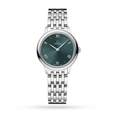 Omega De Ville Prestige Quartz