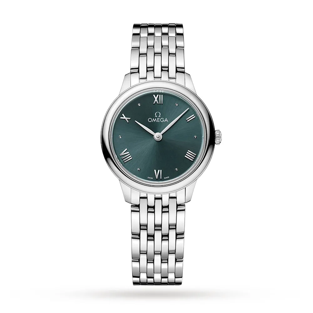 Omega De Ville Prestige Quartz O43410286010001