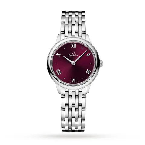 Omega De Ville Prestige Quartz