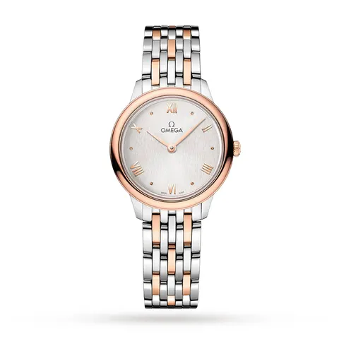 Omega De Ville Prestige Quartz