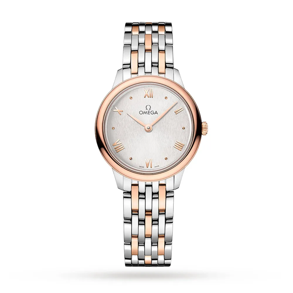 Omega De Ville Prestige Quartz O43420286002001