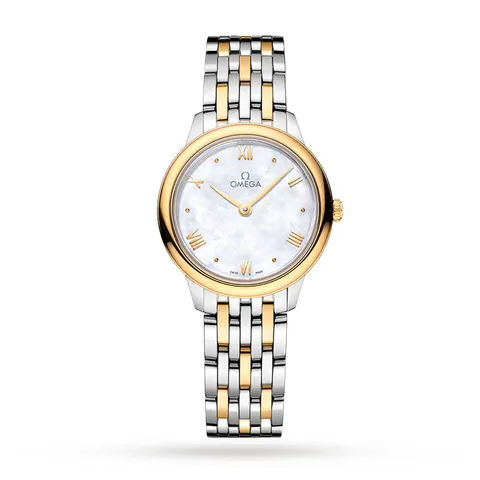 Omega De Ville Prestige Quartz