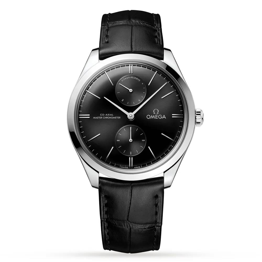 Omega De Ville Tresor Co-Axial Master Chronometer Power Reserve O43513402201001
