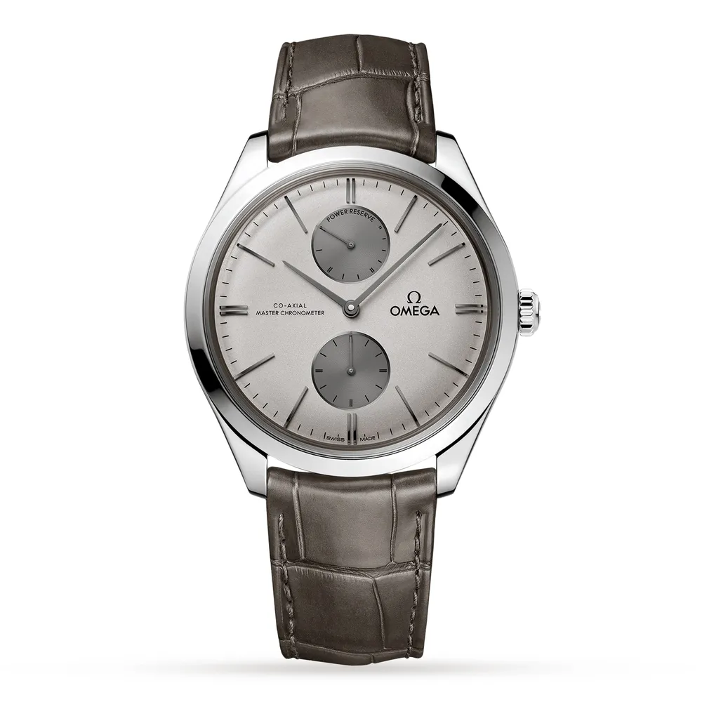 Omega De Ville Tresor Co-Axial Master Chronometer Power Reserve O43513402206001