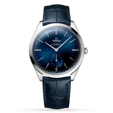 Omega De Ville Tresor Co-Axial Master Chronometer Small Seconds