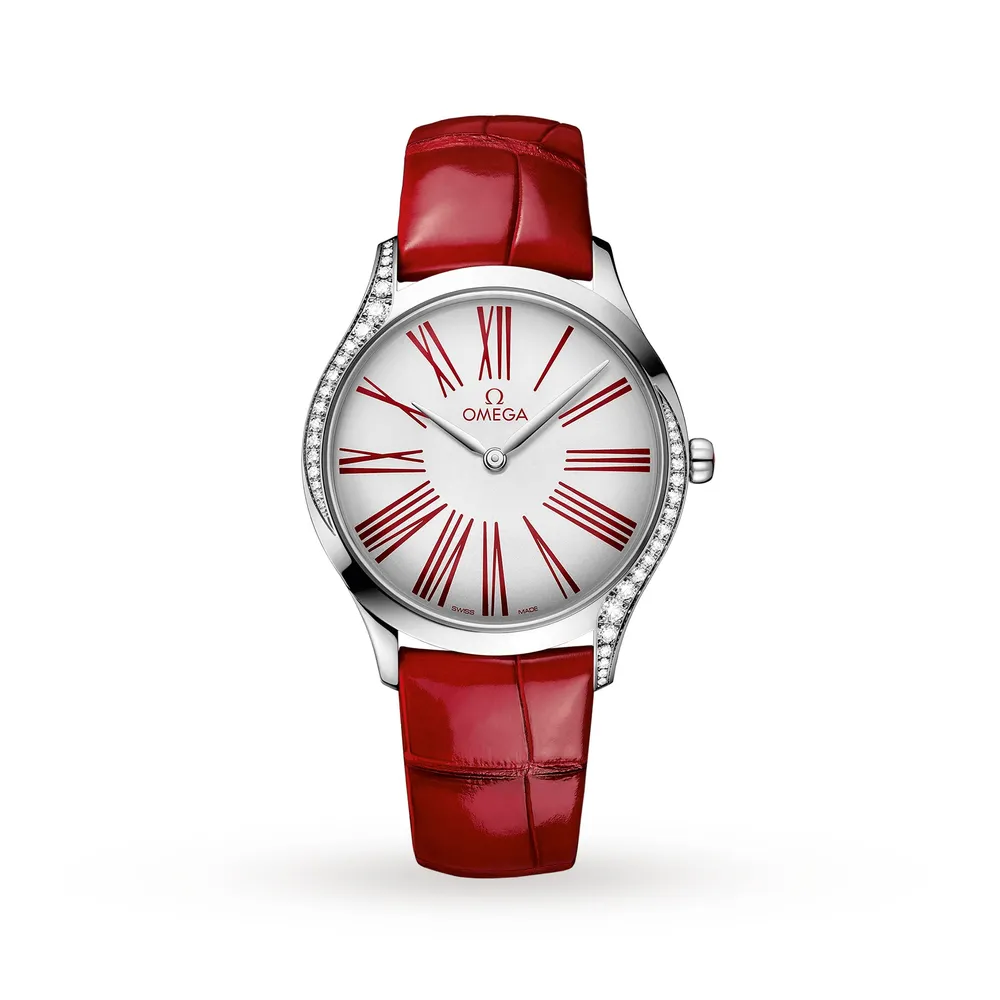 Omega De Ville Tresor Quartz O42818366004002