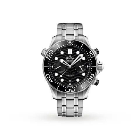 Omega Diver 300M Co-Axial Master
