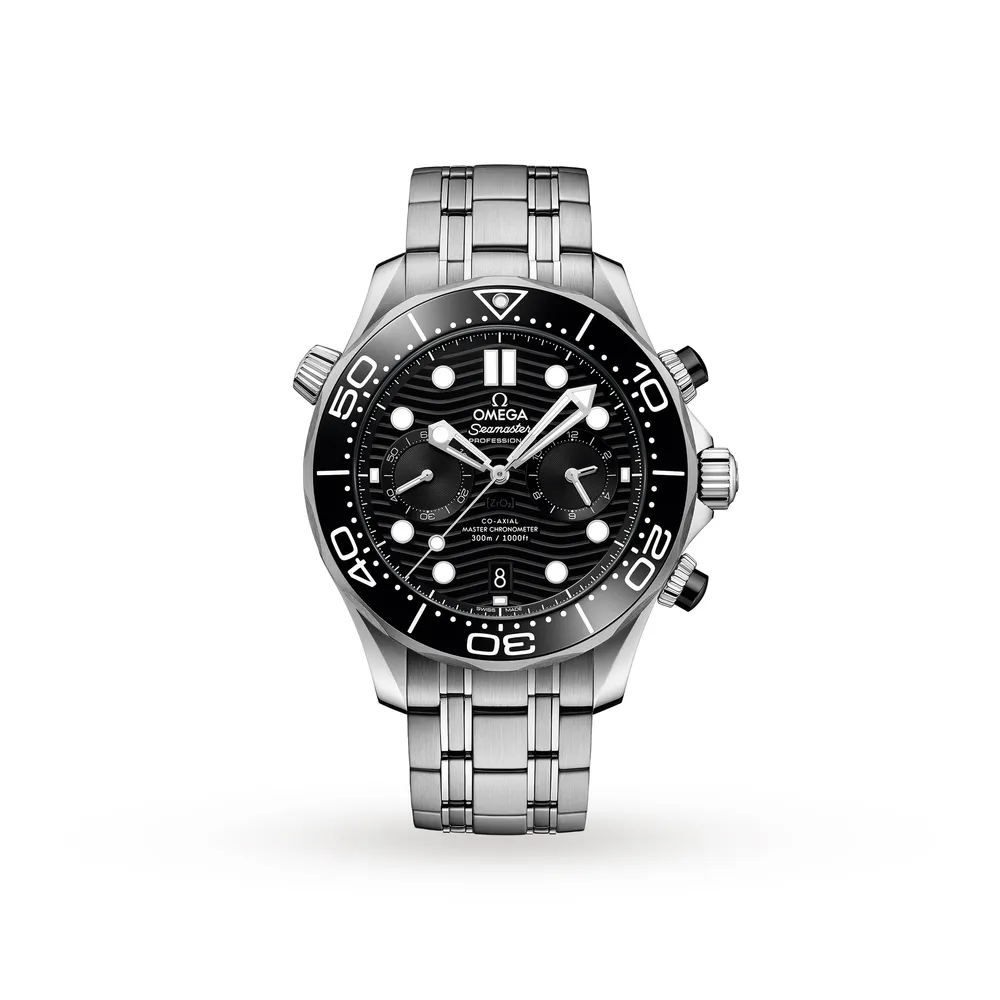 Omega Diver 300M Co-Axial Master O21030445101001