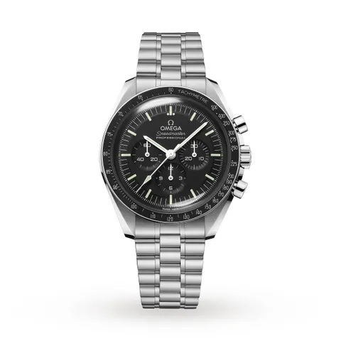Omega New 2021 Speedmaster Moonwatch Professional Co-Axial Master Chronometer