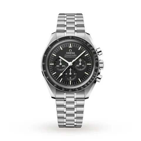 Omega New 2021 Speedmaster Moonwatch Professional Co-Axial Master Chronometer