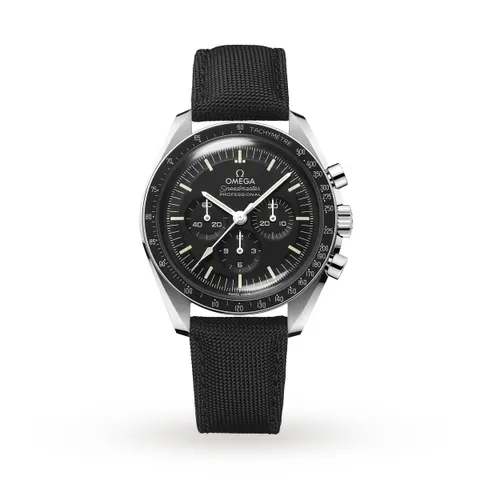 Omega New 2021 Speedmaster Moonwatch Professional Co-Axial Master Chronometer