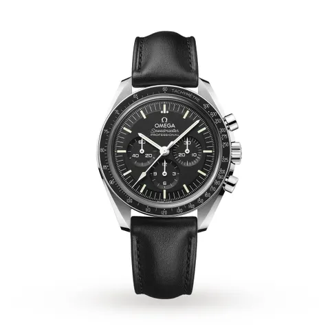 Omega New 2021 Speedmaster Moonwatch Professional Co-Axial Master Chronometer
