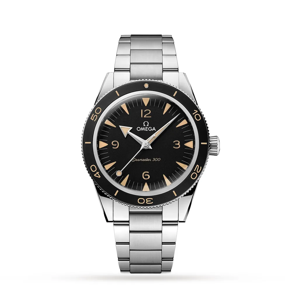 Omega Seamaster 300 Co-Axial Master Chronometer O23430412101001