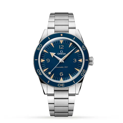 Omega Seamaster 300 Co-Axial Master Chronometer
