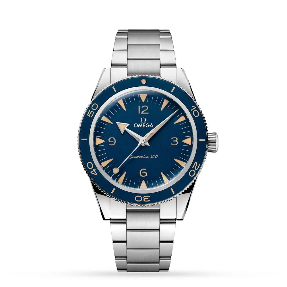Omega Seamaster 300 Co-Axial Master Chronometer O23430412103001