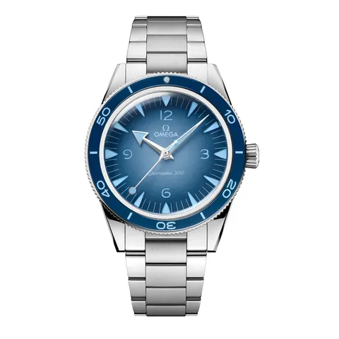 Omega Seamaster 300 Co-Axial Master Chronometer