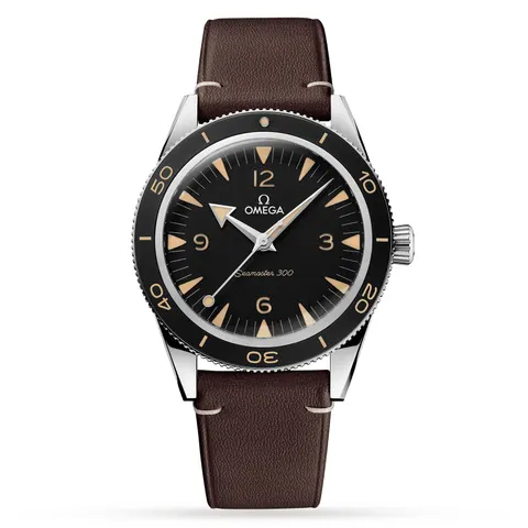 Omega Seamaster 300 Co-Axial Master Chronometer